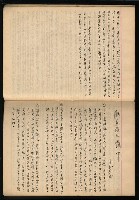 主要名稱：「詩與評論及其詩人作品之介紹等」張默手抄本圖檔，第25張，共77張