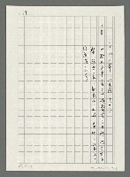 主要名稱：台灣新詩大事紀要（1901~1999）圖檔，第19張，共80張