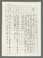 主要名稱：台灣新詩大事紀要（1901~1999）圖檔，第23張，共80張