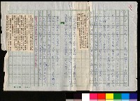 主要名稱：吳昌碩的生平及其藝術之硏究圖檔，第117張，共128張