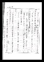 主要名稱：紅塵手稿影本（六）圖檔，第100張，共308張