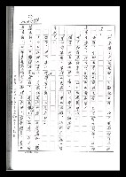 主要名稱：紅塵手稿影本（六）圖檔，第110張，共308張