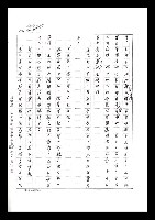 主要名稱：紅塵手稿影本（七）圖檔，第275張，共419張