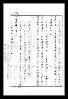 主要名稱：紅塵手稿影本（八）圖檔，第22張，共628張