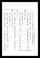 主要名稱：紅塵手稿影本（八）圖檔，第261張，共628張