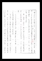 主要名稱：紅塵手稿影本（八）圖檔，第467張，共628張