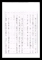 主要名稱：紅塵手稿影本（九）圖檔，第283張，共491張