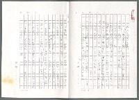 主要名稱：萬古盧溝橋稿（影本）/劃一題名：萬古盧溝橋─歷史上的一百二十五位證人圖檔，第132張，共139張