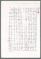 主要名稱：姓名翻譯三式（影本）/劃一題名：翻譯小語圖檔，第5張，共10張
