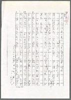 主要名稱：可喜的白話詔書（影本）/劃一題名：翻譯小語圖檔，第3張，共13張