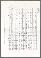 主要名稱：可喜的白話詔書（影本）/劃一題名：翻譯小語圖檔，第12張，共13張