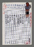 相關藏品主要名稱：壽山的禪的藏品圖示