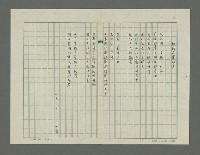 主要名稱：巴油池的抗命歌詩集圖檔，第39張，共78張