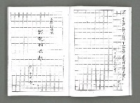 主要名稱：詩集《燃燒的臉頰》（影本）圖檔，第5張，共38張