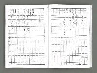 主要名稱：詩集《燃燒的臉頰》（影本）圖檔，第7張，共38張