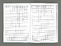 主要名稱：詩集《燃燒的臉頰》（影本）圖檔，第9張，共38張