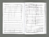 主要名稱：詩集《燃燒的臉頰》（影本）圖檔，第10張，共38張