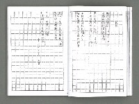 主要名稱：詩集《燃燒的臉頰》（影本）圖檔，第10張，共38張