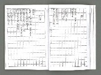 主要名稱：詩集《燃燒的臉頰》（影本）圖檔，第16張，共38張