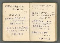 主要名稱：龍瑛宗筆記：筆記本12圖檔，第10張，共18張