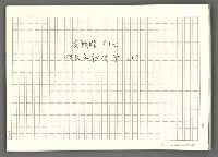 翻譯名稱：研究文獻 資料〈上〉資料輯〈13〉─—「普賢」「地中海」及「有木瓜樹的城鎮」/主要名稱：「普賢」「地中海」及び「パパイヤのある街」圖檔，第2張，共4張