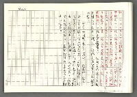 翻譯名稱：研究文獻 資料〈上〉資料輯〈13〉-中央文壇之彗星訪問龍瑛宗「有木瓜樹的城鎮」之作者圖檔，第3張，共3張