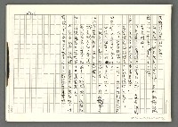 翻譯名稱：研究文獻 資料〈上〉資料輯〈13〉-留話題在台北的人們 新人小說家劉榮宗之卷圖檔，第8張，共8張