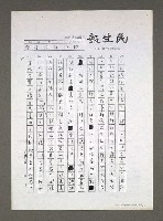 主要名稱：自由人、第三種人論戰經緯（影本）圖檔，第33張，共63張