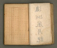 主要名稱：瀛洲風月紀圖檔，第6張，共91張
