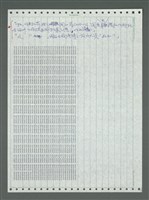 主要名稱：《浪淘沙》手稿圖檔，第191張，共1681張