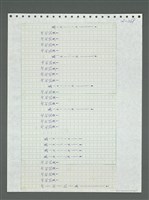 主要名稱：《浪淘沙》手稿圖檔，第469張，共1681張