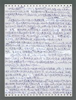 主要名稱：《浪淘沙》手稿圖檔，第1305張，共1681張
