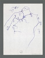 主要名稱：《浪淘沙》手稿草稿圖檔，第49張，共1636張