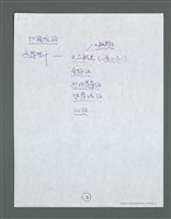 主要名稱：《浪淘沙》手稿草稿圖檔，第326張，共1636張