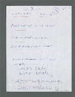 主要名稱：《浪淘沙》手稿草稿圖檔，第328張，共1636張