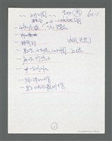 主要名稱：《浪淘沙》手稿草稿圖檔，第385張，共1636張