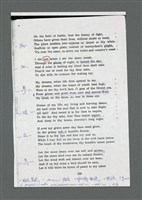 主要名稱：《浪淘沙》手稿草稿圖檔，第528張，共1636張