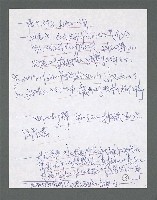 主要名稱：《浪淘沙》手稿草稿圖檔，第796張，共1636張