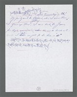 主要名稱：《浪淘沙》手稿草稿圖檔，第946張，共1636張