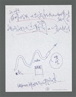 主要名稱：《浪淘沙》手稿草稿圖檔，第994張，共1636張