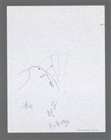主要名稱：《浪淘沙》手稿草稿圖檔，第1092張，共1636張