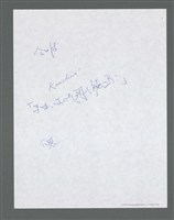 主要名稱：《浪淘沙》手稿草稿圖檔，第1138張，共1636張