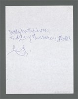 主要名稱：《浪淘沙》手稿草稿圖檔，第1214張，共1636張