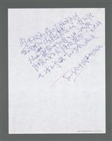 主要名稱：《浪淘沙》手稿草稿圖檔，第1273張，共1636張