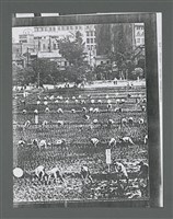 主要名稱：《浪淘沙》手稿草稿圖檔，第1326張，共1636張