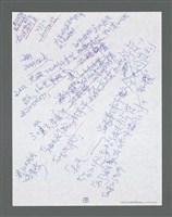 主要名稱：《浪淘沙》手稿草稿圖檔，第1367張，共1636張
