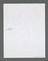 主要名稱：《浪淘沙》手稿草稿圖檔，第1385張，共1636張
