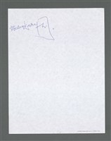 主要名稱：《浪淘沙》手稿草稿圖檔，第1538張，共1636張