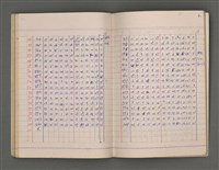 主要名稱：長術（二）（朔日表）圖檔，第64張，共86張