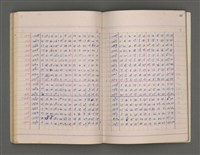 主要名稱：長術（二）（朔日表）圖檔，第68張，共86張